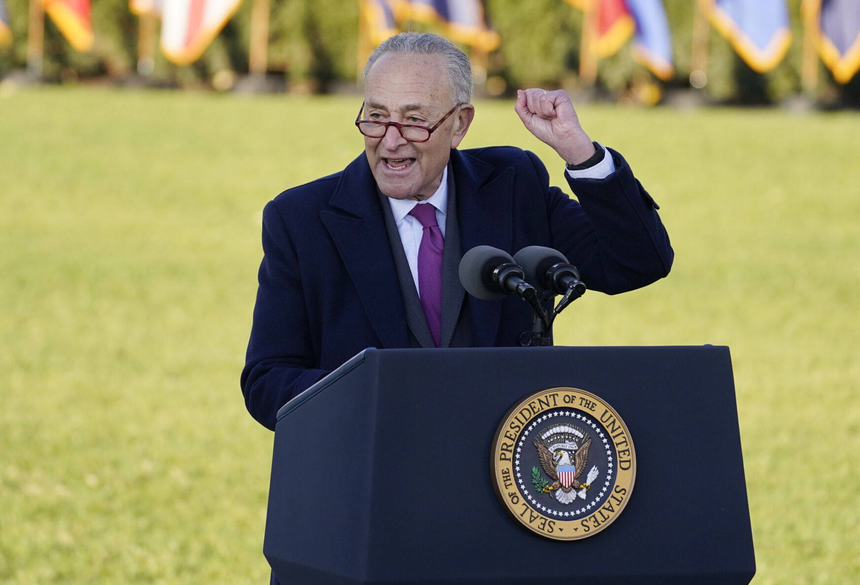 Chuck Schumer